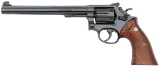 Smith and Wesson Model 14 K-38 Target Masterpiece Single Action Only Revolver