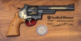 Smith and Wesson Model 29-8 150th Anniversary Revolver