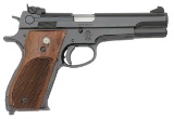 Smith and Wesson Model 52 Semi-Auto Pistol