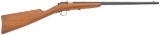 Excellent Winchester Model 1900 Single Shot Rifle