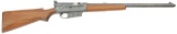 Remington Model 81 Semi-Auto Rifle