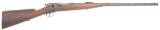 Winchester Hotchkiss Sporting Model Bolt Action Rifle