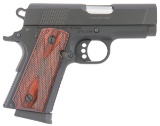 Colt New Agent Single Action Semi-Auto Pistol