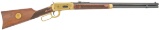 Winchester Model 94 Oliver Winchester Commemorative Lever Action Rifle