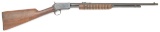 Winchester Model 62A Slide Action Rifle