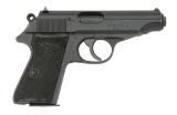 Late War Walther PP Semi-Auto Pistol