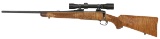 Custom Savage Model 110L Left Hand Bolt Action Rifle