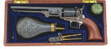 Colt Model 1851 Navy Second Generation Percussion Revolver