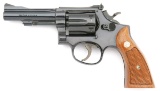 Smith and Wesson Model 18-3 Combat Masterpiece Revolver with Factory Overstrike