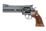 Custom Smith and Wesson Model 10-8 PPC Revolver by Bill Davis