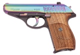 Sig Sauer Model P232 Rainbow Semi-Auto Pistol