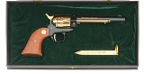 Colt Golden Spike Commemorative Frontier Scout Single Action Revolver