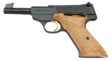 Browning Challenger Semi-Auto Pistol