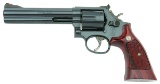 Smith and Wesson Model 586-1 Distinguished Combat Magnum Revolver