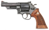 Smith and Wesson Model 57 Double Action Revolver