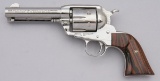 Ruger Special Edition New Model Vaquero Convertible Revolver