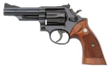 Smith and Wesson Model 19-2 Combat Magnum Double Action Revolver