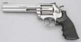Smith and Wesson Model 617-1 K-22 Masterpiece Double Action Revolver