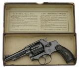 Smith and Wesson Third Model Hand Ejector Revolver