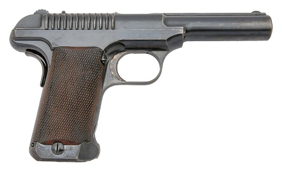 Rare Savage Model 1907 U.S. Trials Pistol