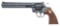 Colt Python Target Model Double Action Revolver