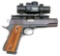 Custom Caspian Arms 1911 Semi-Auto Pistol by George Madore