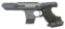 Hammerli SP20 Semi-Auto Target Pistol