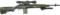 Springfield Armory M1A Semi-Auto Rifle