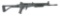 Imi/Action Arms Model 386 Galil Semi-Auto Rifle