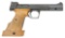 Hammerli International Model 208S Semi-Auto Target Pistol