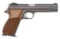 Sigarms P210-1 Semi-Auto Pistol
