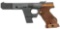 Walther GSP-C Target Semi-Auto Pistol
