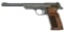 Walther Olympia Rapid Fire Model Semi-Auto Pistol