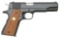 Rare Colt Government Model Semi-Auto Pistol