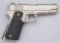 Custom Colt Combat Commander Semi-Auto Pistol