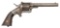 L. W. Pond Single Action Belt Revolver