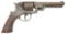 Starr Arms Model 1858 Double Action Army Percussion Revolver