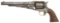 Remington New Model Army Percussion Revolver