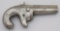Scarce Iron Frame National Arms Co. No. 1 Single Shot Deringer