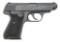 German Police-Marked J. P. Sauer 38H Semi-Auto Pistol