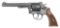 Early Smith & Wesson K-22 Masterpiece Hand Ejector Revolver