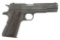 U.S. Model 1911A1 Semi-Auto Pistol by Colt