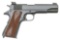 Custom U.S. Model 1911 Semi-Auto Pistol by Colt