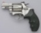Smith & Wesson Model 63-3 22/32 Kit Gun Revolver