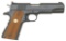 Colt Post-War Service Model Ace Semi-Auto Pistol
