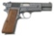 German Model P640 (B) Semi-Auto Pistol by Fabrique Nationale