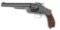 Smith & Wesson Second Model Russian Top-Break Revolver