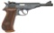 Walther PP Sport Semi-Auto Pistol by Manurhin