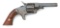 Allen & Wheelock Center Hammer Lipfire Pocket Revolver