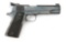 Custom U.S. Model 1911A1 Semi-Auto Pistol by Ithaca